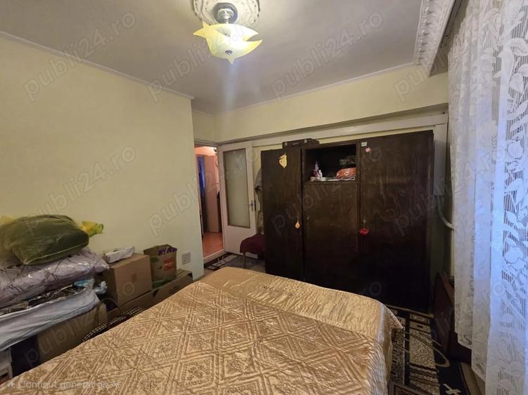 Apartament cu 2 camere decomandat în Obor