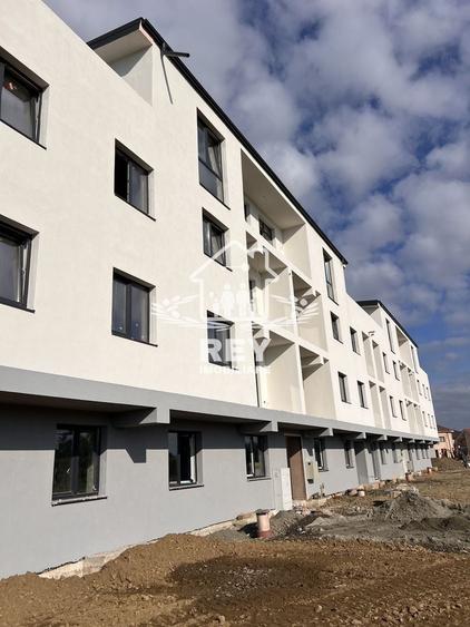 Apartamet 1 dormitor cu gradina de 43 mp si loc de parcare/Șelimbar/Triajului - 3