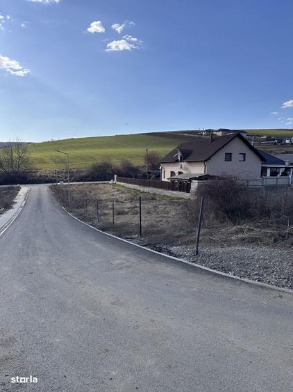 Teren de 958 mp, în Sâncraiu de Mureș