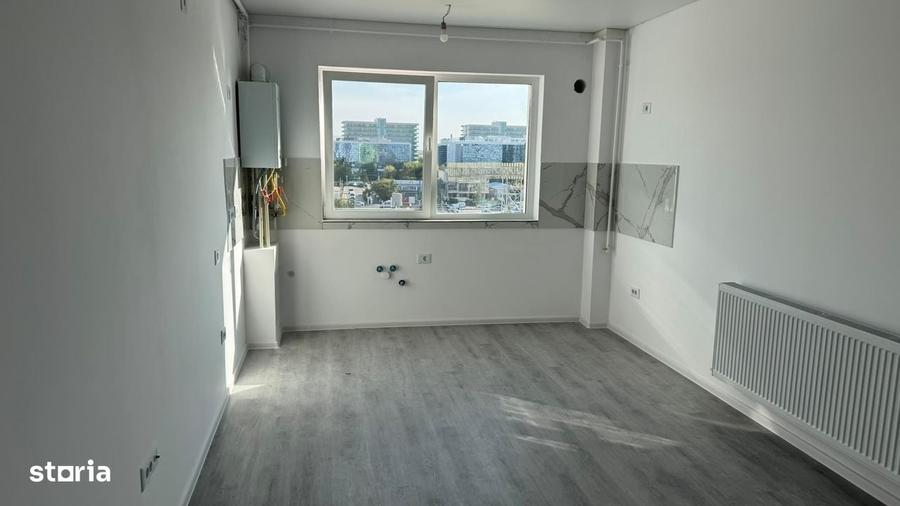 Apartament cu 2 camere decomandat în Militari