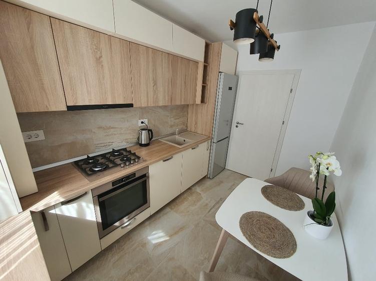 Apartament cu 2 camere decomandat, mobilat în Griviței