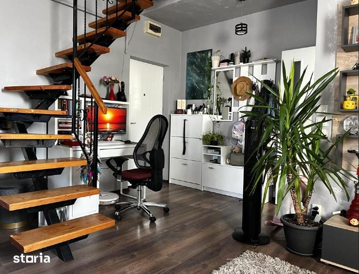 Duplex spa?ios 2 camere Dristor, 77 mp , loc de parcare | Comision 0% - 4