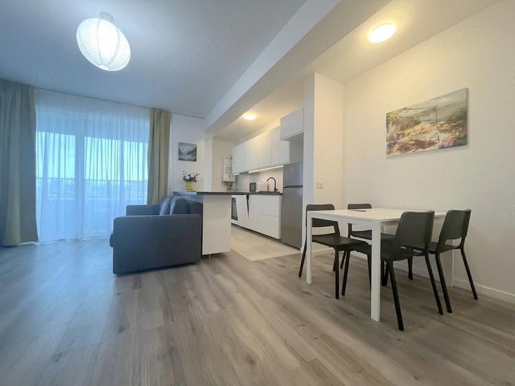 Apartament cu 3 camere decomandat în Circumvalațiunii