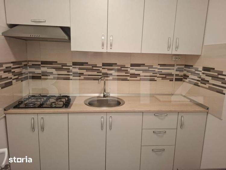 Apartament cu 2 camere în Central