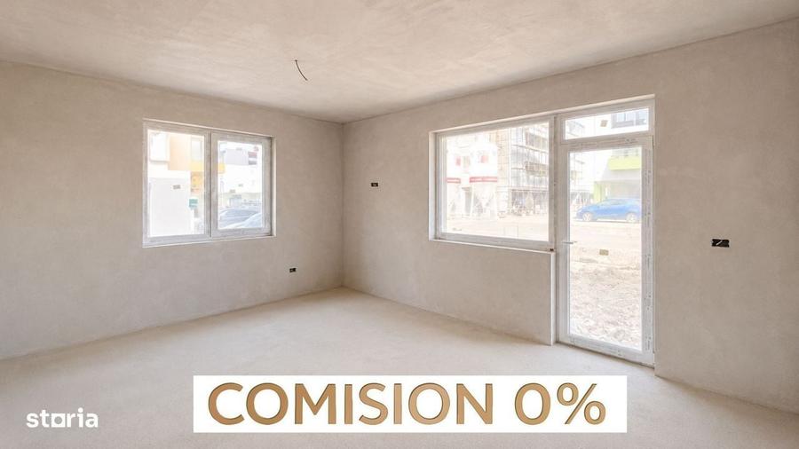 Apartament cu 3 camere în Complex Studențesc