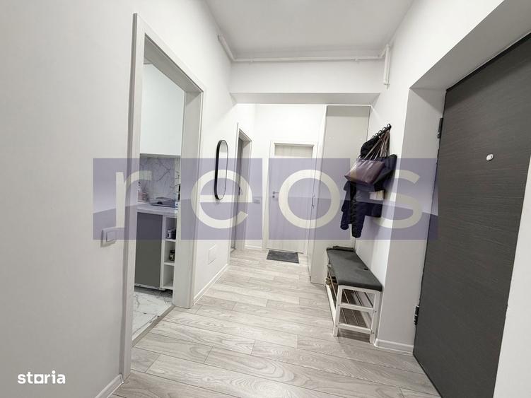 Apartament cu 2 camere decomandat, mobilat în Grozăvești