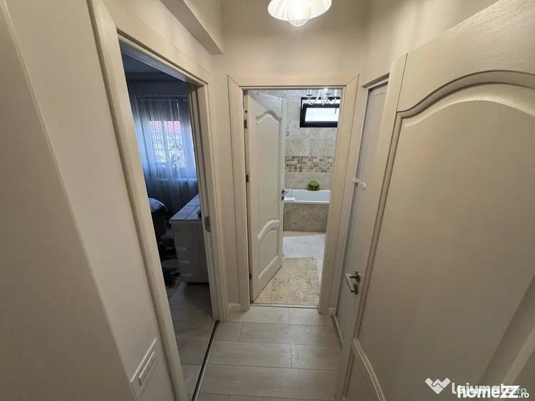 Apartament cu 2 camere semidecomandat în Tomis Mall