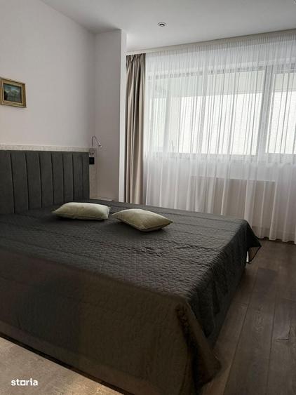 Apartament cu 2 camere decomandat în Herăstrău