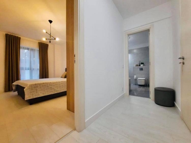 Apartament cu 2 camere decomandat, mobilat în P-ta Presei Libere