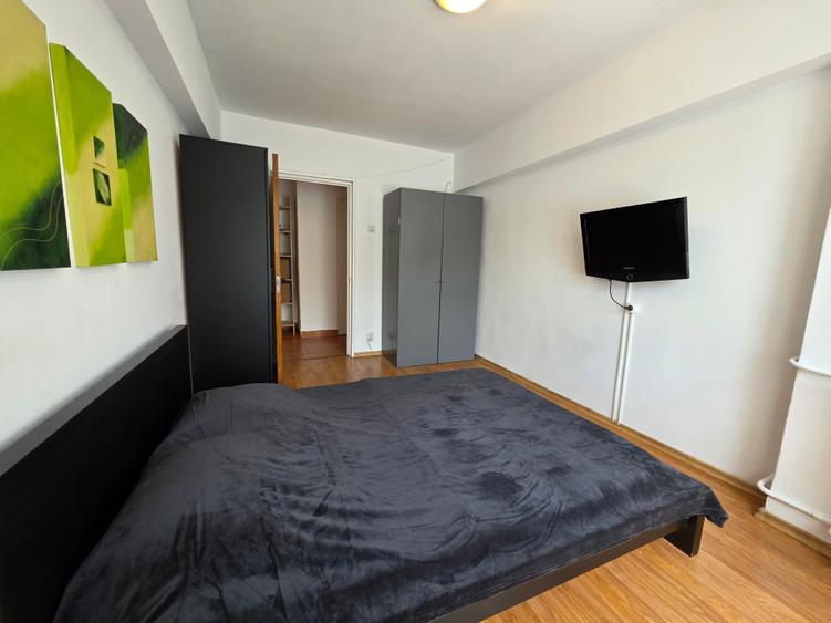 Apartament cu 2 camere decomandat, mobilat în Obor