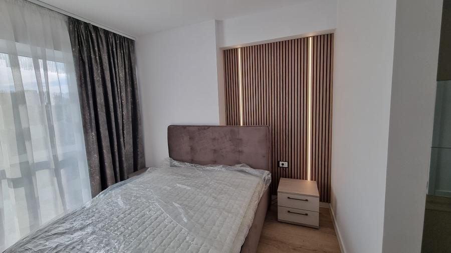 Apartament 2 Camere Como Park Residence | Prima Închiriere | Parcare - 3