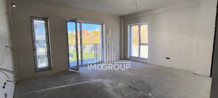 Apartament cu 2 camere decomandat în Baciu