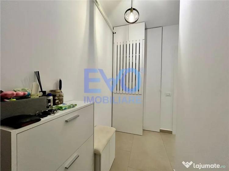 APARTAMENT DE VANZARE CU 2 CAMERE, MOBILAT SI UTILAT, CUG - Iasi (Iasi) - 5