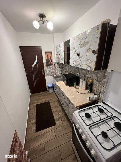 Apartament cu 2 camere în Rahova