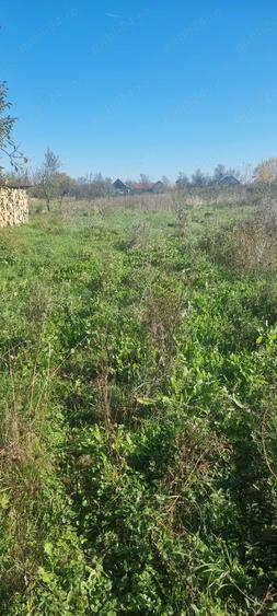 Teren de 2300 mp, în Susani
