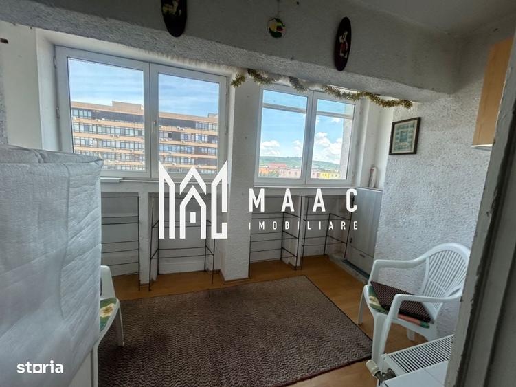 Apartament 3 Camere I Decomandat I Zona Central- Gara - 12
