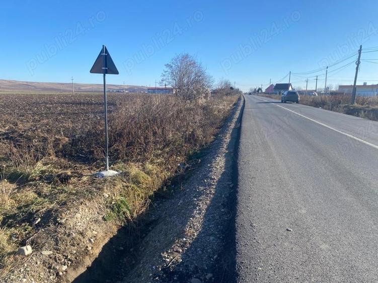Teren de 4500 mp, în Speranța