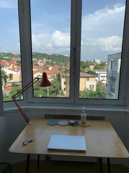 Apartament cu 3 camere decomandat, mobilat în Grigorescu