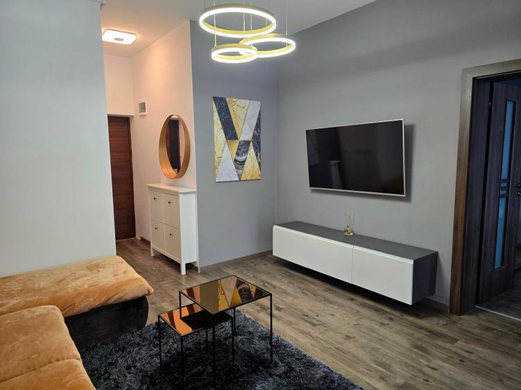 Apartament 2 camere | Aer conditionat | Parcare privata | 285 /luna | Direct proprietar - 1