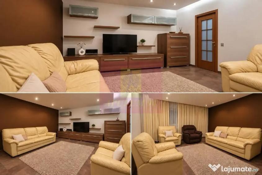 Apartament cu 4 camere decomandat, mobilat în Dristor