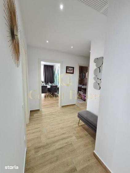 Apartament cu 3 camere în Astra