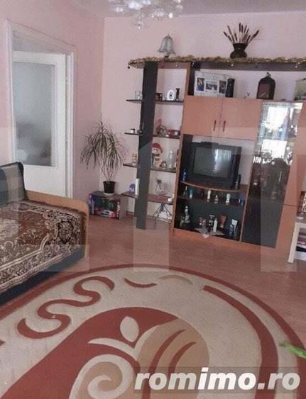 Apartament cu 2 camere semidecomandat în Nord