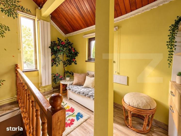 Casă cu 3 camere în Deve