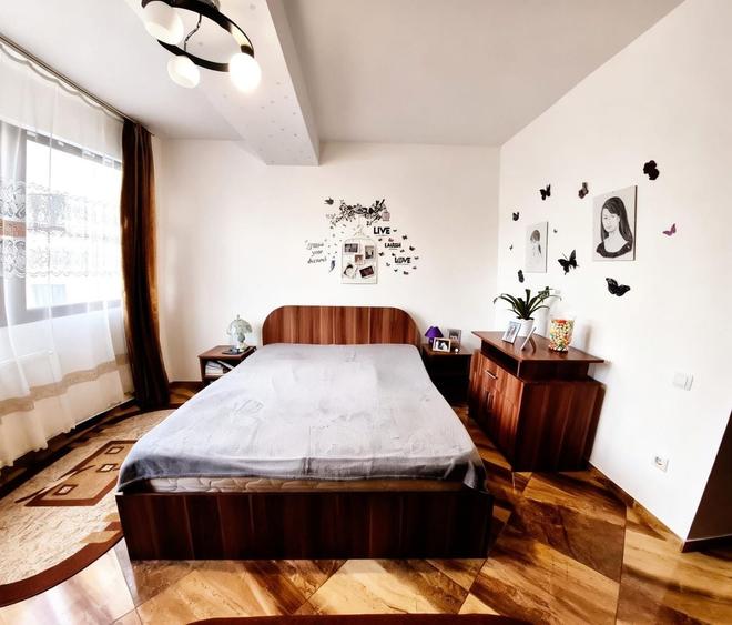 Apartament cu 2 camere semidecomandat în Ozana