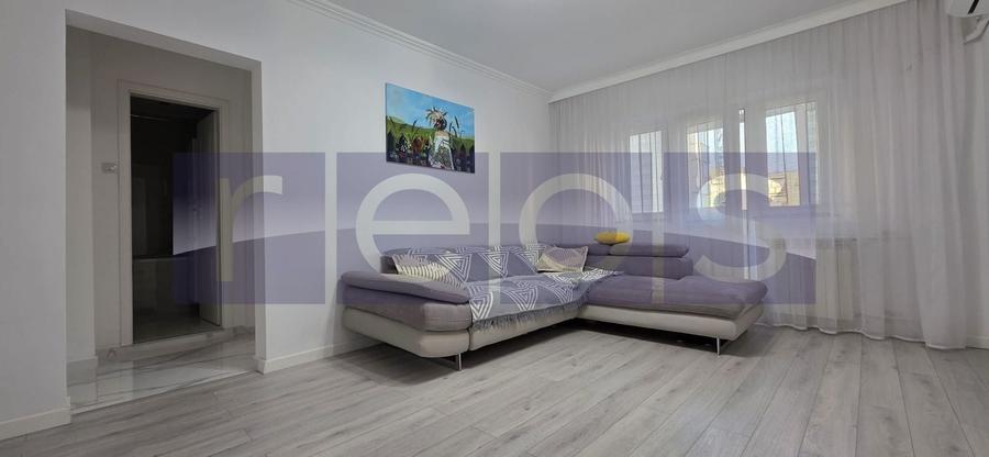 Apartament cu 2 camere semidecomandat, mobilat în Tineretului