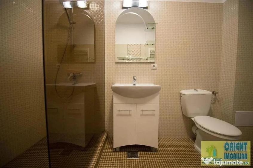 Apartament cu 2 camere nedecomandat în Nord