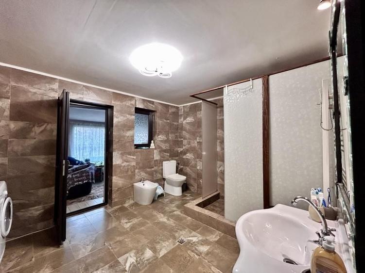 Casa P+1, sauna, beci, teren 340 mp, mobilata si utilata, Breaza, Prahova - 21