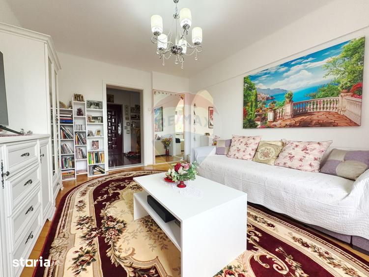 Apartament 2 camere, renovat complet ideal locuin?a sau investi?ie - 9