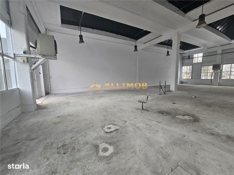 Spațiu comercial, de 200 mp, în Hipodrom