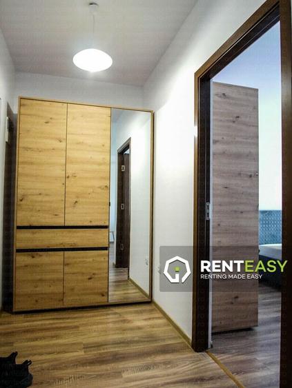 Prima inchiriere! Apartament 2 camere in bloc nou zona Pacurari - 4