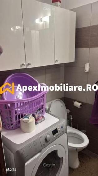 Apartament cu 2 camere, mobilat în Pantelimon