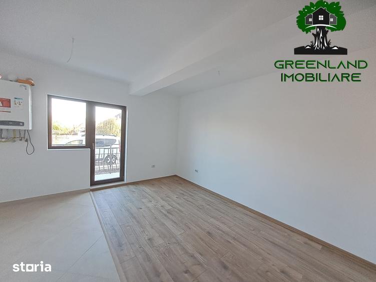 Apartament cu 2 camere în Lunca Cetățuii