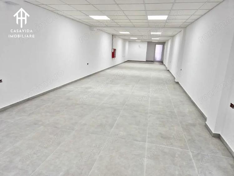 Spațiu comercial, de 90 mp, în Ultracentral