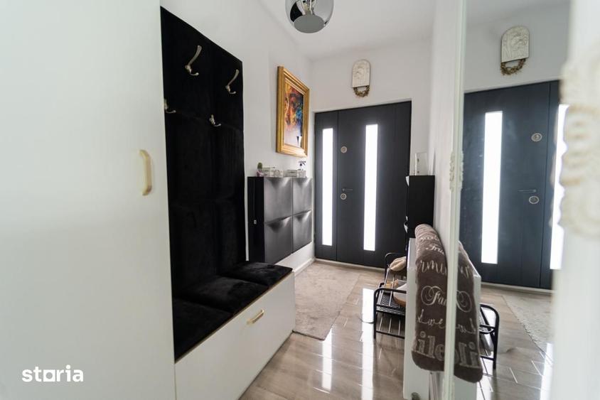 Casă cu 4 camere cu Teren 755 Mp în Frumușani