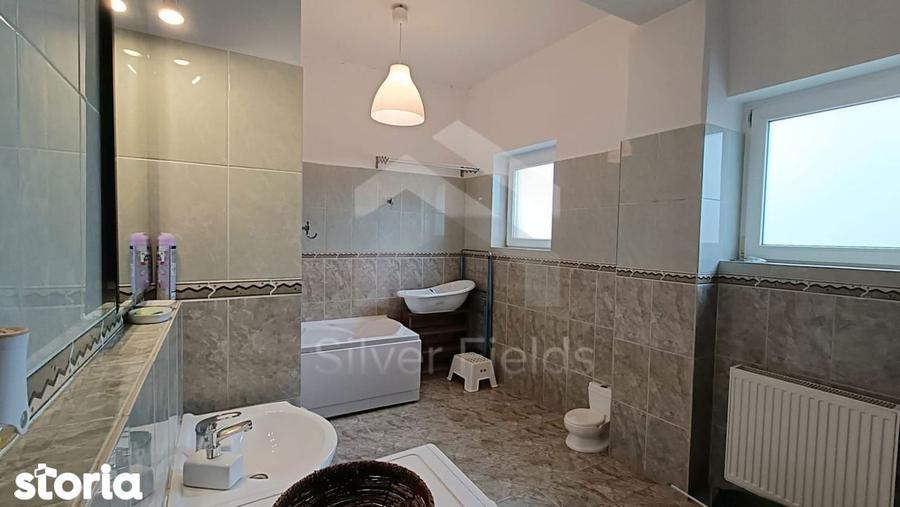 Apartament cu 3 camere, mobilat în Iosefin