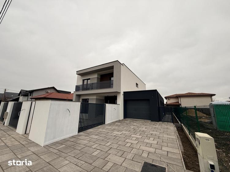 Vila deosebita de vanzare,in Dumbravita - 5