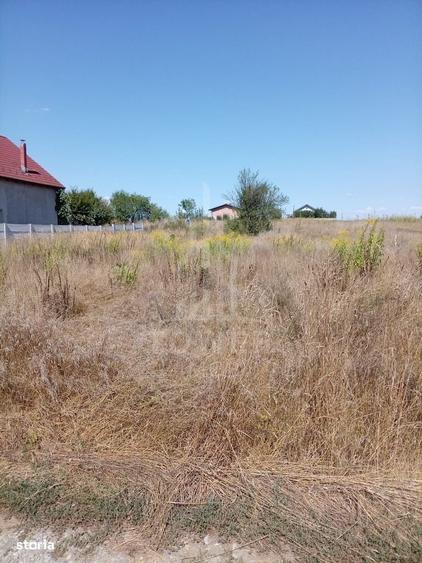 Teren intravilan de vanzare in Avrig | 1.000 mp | PUZ aprobat - 4