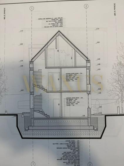 Casă individuală cu 4 camere cu Teren 873 Mp în Feleacu