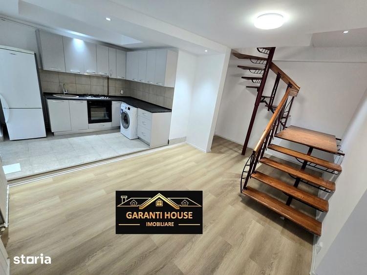 Vasile Lucaciu, casa tip duplex, curte comuna, 450/Luna - 4