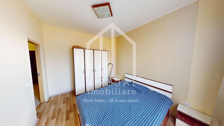 Apartament cu 2 camere în Turnișor