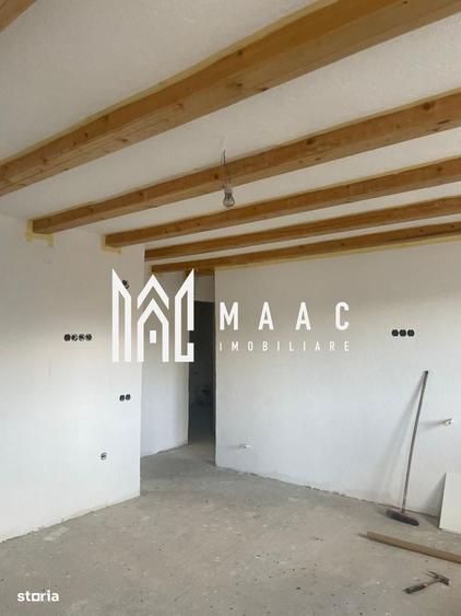 Casă cu 4 camere decomandat cu Teren 650 Mp în Chirpăr