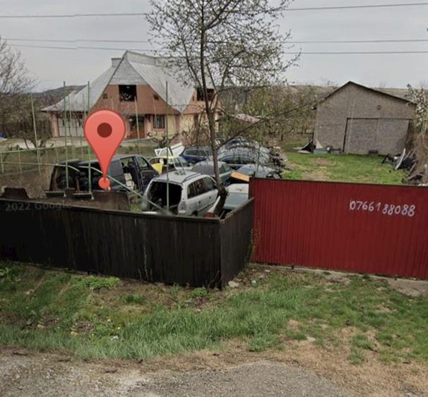 Spațiu comercial, în Central