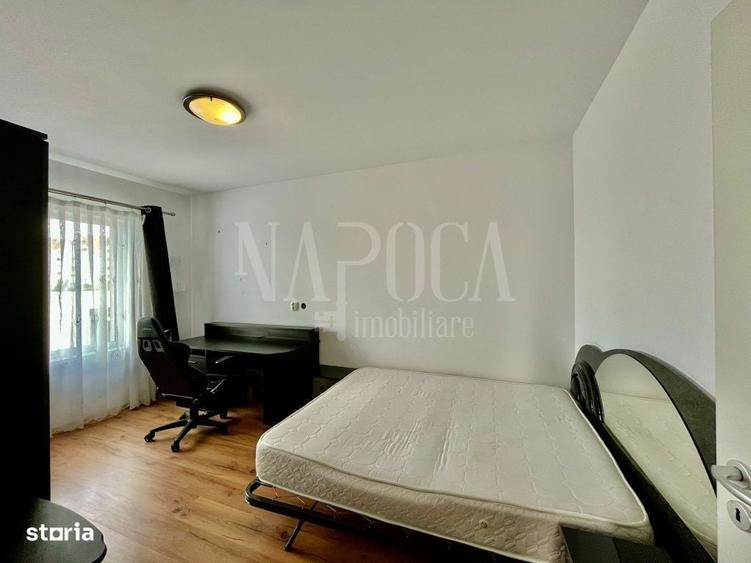 Apartament cu 3 camere decomandat în Zorilor