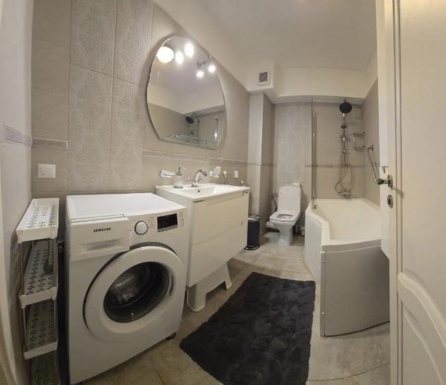 Apartament cu 2 camere decomandat, mobilat în Dămăroaia