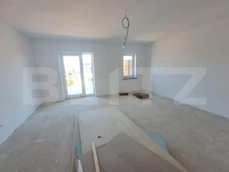 Casă cu Teren 250 Mp în Tărlungeni