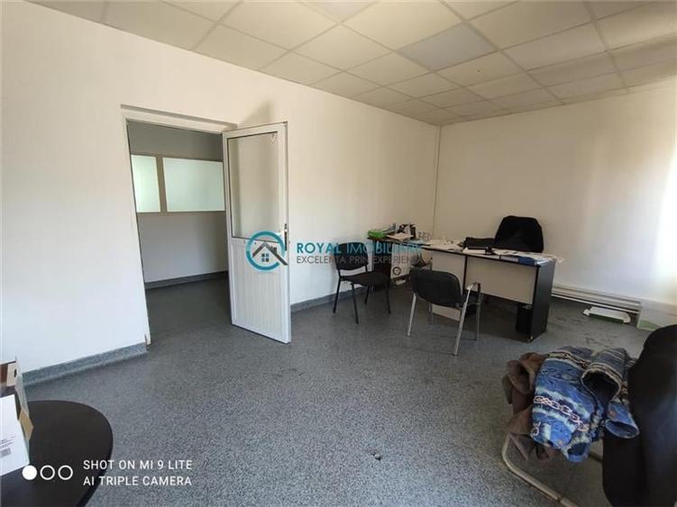 Birou, de 457.39001464844 mp, în Cantacuzino